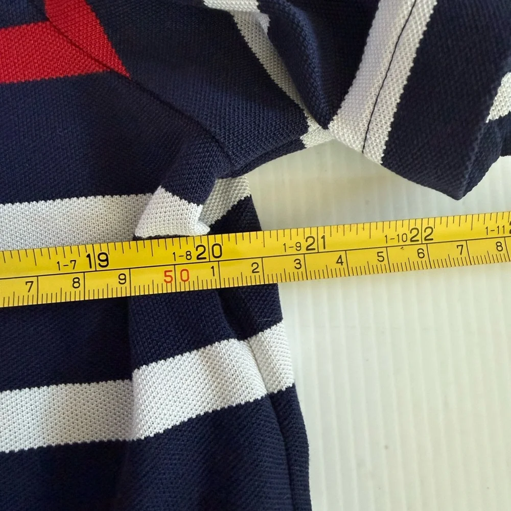 Ralph Lauren‎ Polo Golf Shirt Men’s Medium  Performance USA Cup 2016 USA16